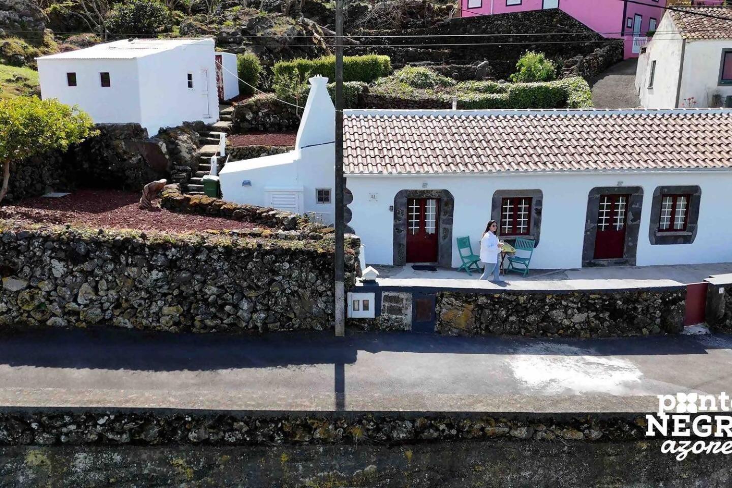 Charming Country House By Ponta Negra Azores Altares Ngoại thất bức ảnh