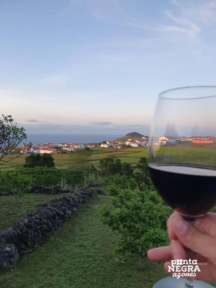 Charming Country House By Ponta Negra Azores Altares Ngoại thất bức ảnh