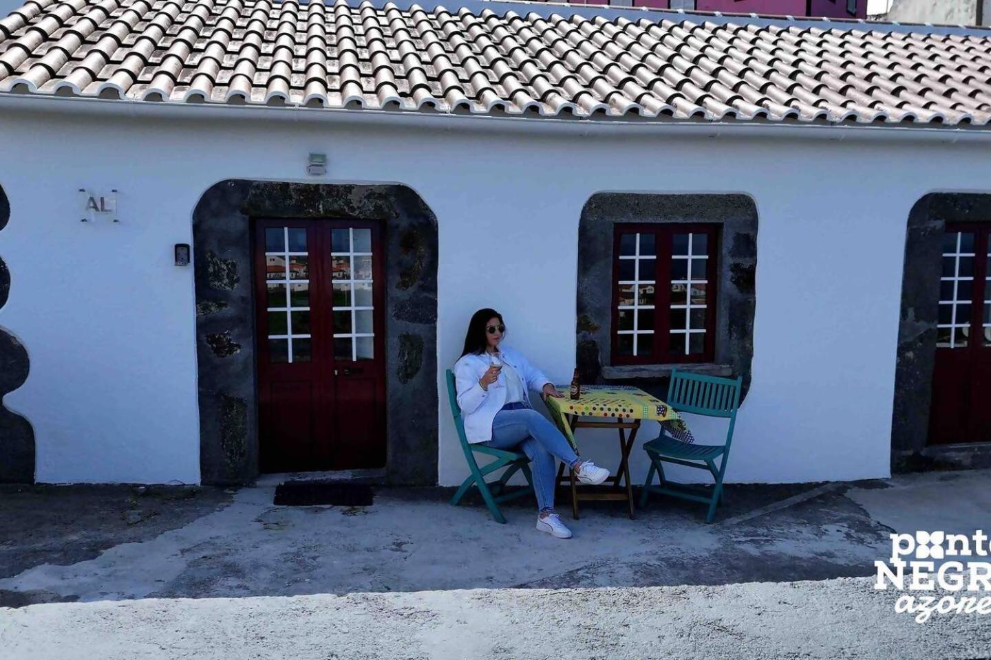 Charming Country House By Ponta Negra Azores Altares Ngoại thất bức ảnh