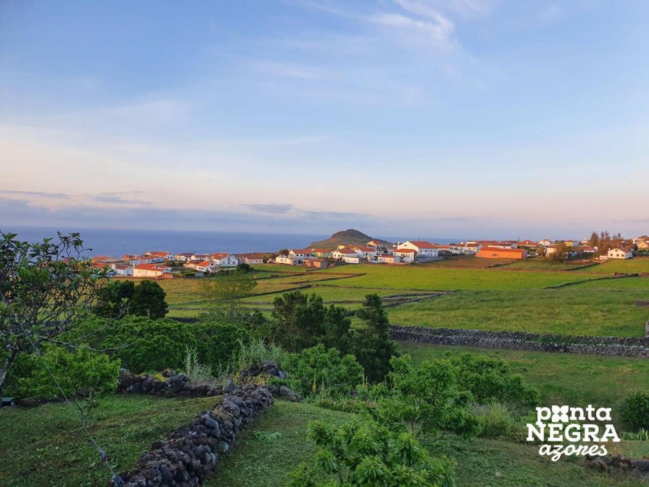 Charming Country House By Ponta Negra Azores Altares Ngoại thất bức ảnh