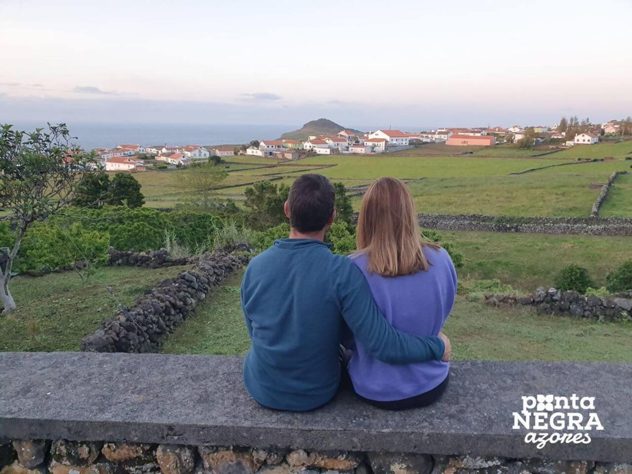 Charming Country House By Ponta Negra Azores Altares Ngoại thất bức ảnh
