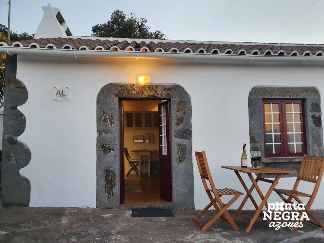 Charming Country House By Ponta Negra Azores Altares Ngoại thất bức ảnh